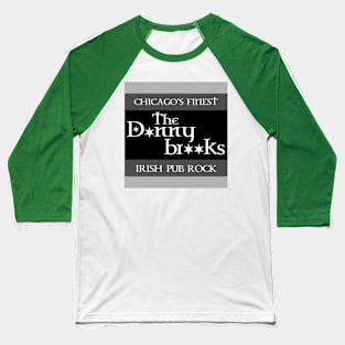 The Donnybrooks Logo Baseball T-Shirt